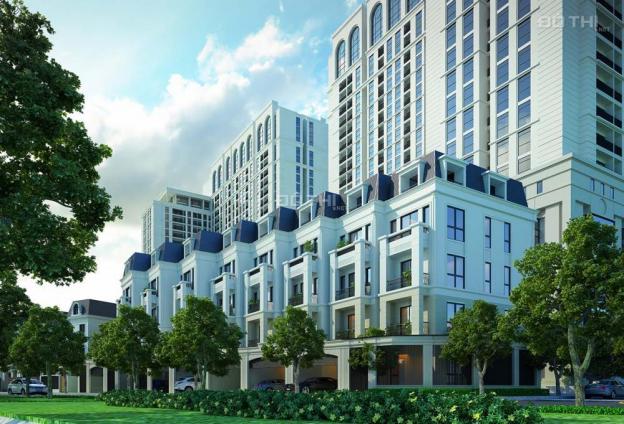 Bán suất ngoại giao liền kề Roman Plaza - Trực tiếp chủ đầu tư 12135141