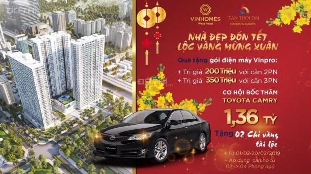 Vinhomes West Point - Mua nhà đầu xuân, nhận lộc lên đến 350 triệu đồng 12382398