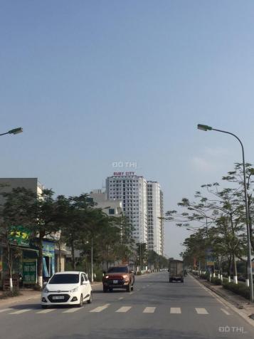Chính chủ bán gấp căn hộ dt 53m2 View Vinhome chung cư Ruby City Việt Hưng, nhận nhà tháng 3/2019 12383924