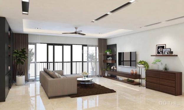 Cần bán CH lô góc 157m2, view đẹp, toà nhà Horizion Bắc Từ Liêm, giá rẻ 12384345