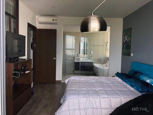 Cần bán CH lô góc 157m2, view đẹp, toà nhà Horizion Bắc Từ Liêm, giá rẻ 12384345