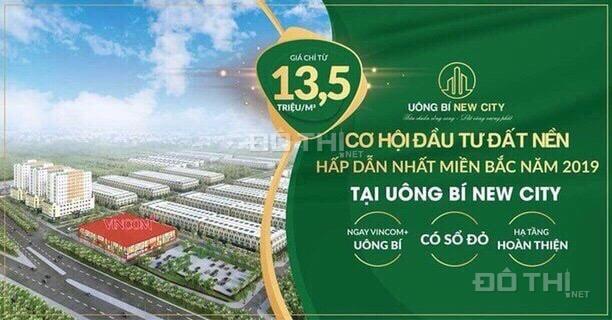 Bán suất ngoại giao ô đất ngay cạnh Vincom + TP Uông Bí, P Tân Thanh 12385297