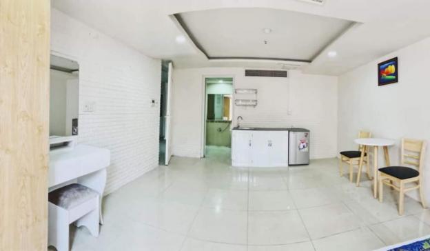 Phòng trong căn hộ cho thuê full nội thất đường Nguyễn Biểu, Quận 5 12411724