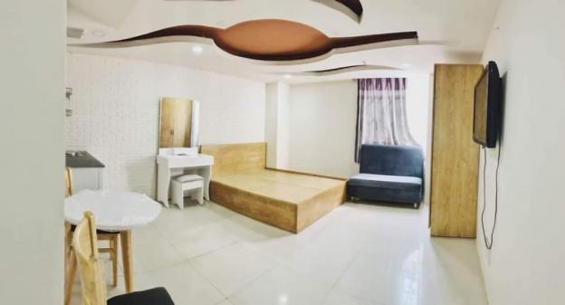 Phòng trong căn hộ cho thuê full nội thất đường Nguyễn Biểu, Quận 5 12411724