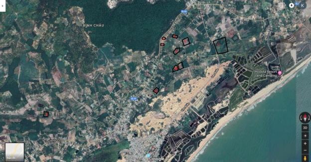 Đất nền biệt thự nghỉ dưỡng ven biển, gần Casino, 1 tr/m2, giá tốt cho nhà đầu tư 12408351