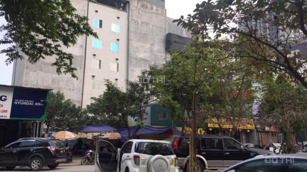 Bán nhà MP Trần Bình, gần phố Hồ Tùng Mậu, DT 80m2 x 3 tầng cũ, MT 5m, giá 16 tỷ, LH 0982 824266 11584138