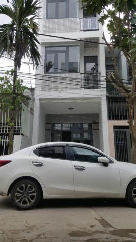 Bán nhà 3 mê, 3 tầng, kiệt 5m ô tô quay đầu, Nguyễn Phước Nguyên, Thanh Khê, Đà Nẵng 12434733