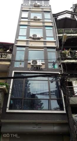 Bán nhà phố Vũ Ngọc Phan, 70m2, 7 tầng, thang máy, kinh doanh đỉnh 12388810