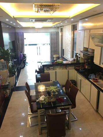 Bán nhà phân lô Đầm Trấu, Hai Bà Trưng kinh doanh, view đẹp, 63m2, 6 tầng, MT 4.5m, giá 15.5 tỷ 12398660