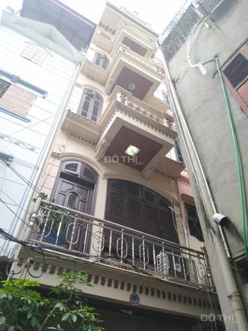 Bán nhà phố xanh, sạch, đẹp, nhà phố Thái Thịnh. Diện tích 42m2, 5 tầng, giá 4,7 tỷ 12390069