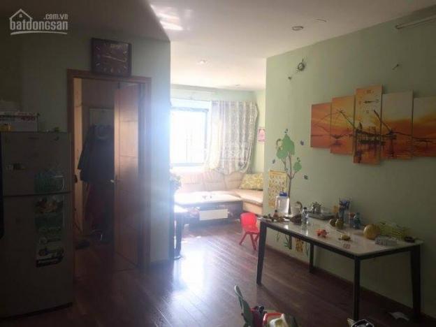 Bán căn hộ tầng thấp 89m2, 3 phòng ngủ, full nội thất tại Rainbow Linh Đàm 12421090