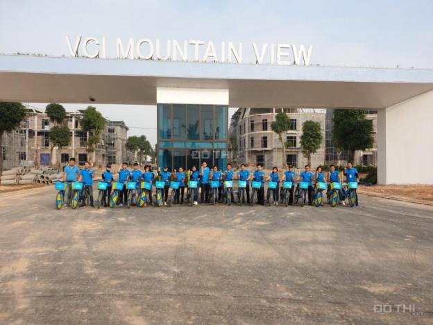 Bán liền kề, nhà phố dự án VCI Mountain, view Vĩnh Phúc, dự án VCI Mountain View. LH 0989418687 12394155