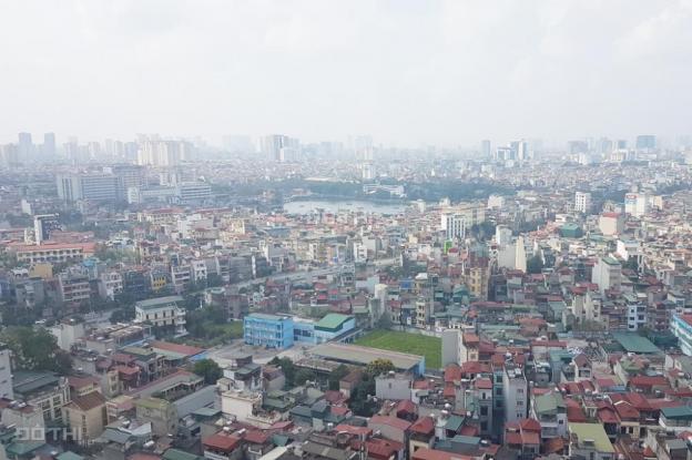 Cho thuê 3 phòng ngủ chung cư Sun Grand City Ancora Lương Yên, ĐCB, view sông Hồng, tầng đẹp 12396293