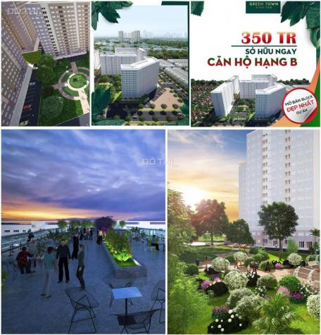 Green Town Bình Tân CH cao cấp, chỉ với 1.2 tỷ, nâng tầm cuộc sống, hạnh phúc vẹn tròn 12396857