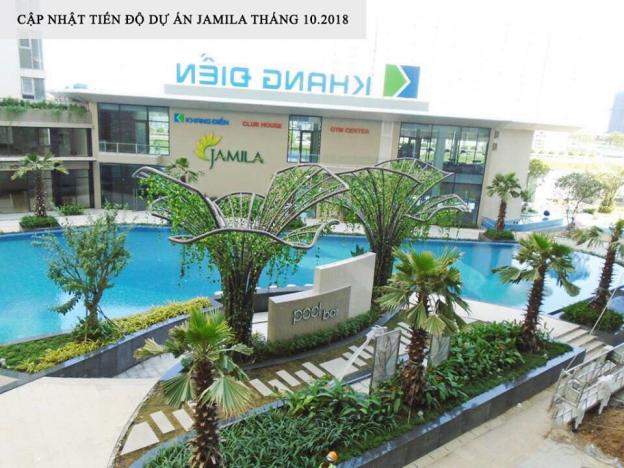 Cần bán gấp căn hộ Jamila Khang Điền, 76m2, tầng cao, giá 2.3 tỷ, LH 0938658818 12419037