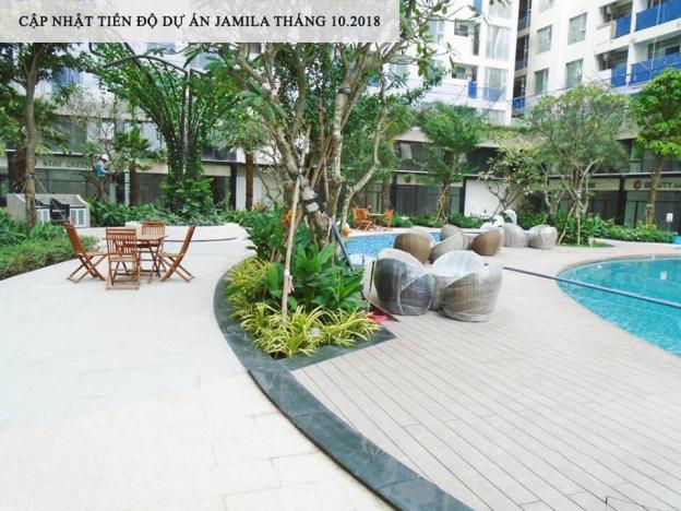 Cần bán gấp căn hộ Jamila Khang Điền, 76m2, tầng cao, giá 2.3 tỷ, LH 0938658818 12419037