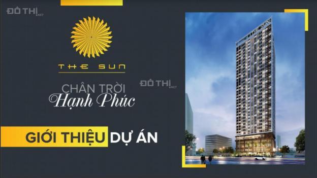 Chung cư The Sun bán suất ngoại giao chung cư The Sun Mễ Trì, giá sốc - 0917394444 Anh Tú 12397176