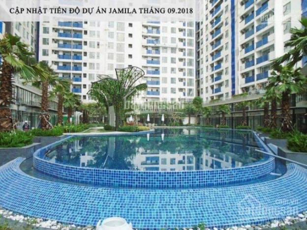 Bán căn 2PN Jamila Khang Điền, diện tích 74.91m2, hướng ĐN, thoáng mát, view đẹp, 1.9 tỷ (VAT) 12422496