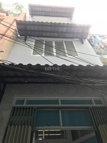 Bán nhà riêng tại Nguyễn Trãi, P 2, Quận 5, Hồ Chí Minh, diện tích 25m2. Giá 4ty1 12397714