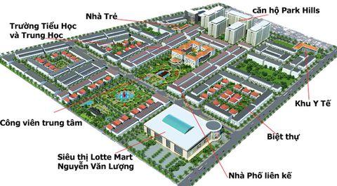 Bán biệt thự liền kề khu Cityland Park Hills, mặt tiền Phan Văn Trị, Gò Vấp 10650692