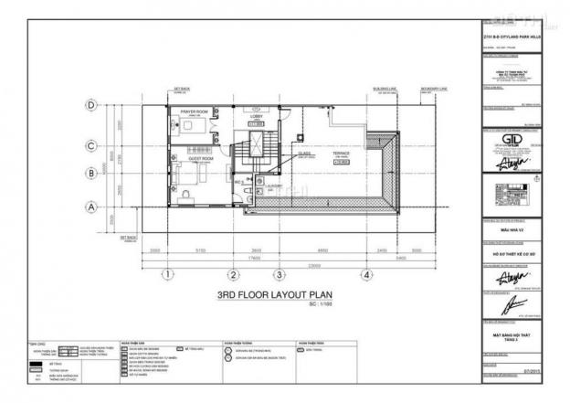 Bán biệt thự liền kề khu Cityland Park Hills, mặt tiền Phan Văn Trị, Gò Vấp 10650692