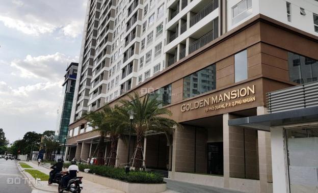 Cần bán căn hộ Golden Mansion Phú Nhuận, 3 PN, 90m2, view quận 1 giá chỉ 5.2 tỷ 12399260