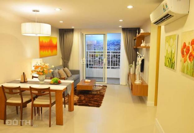 Bán căn hộ dự án Moonlight Boulevard, Bình Tân, diện tích 56m2, giá 1.3 tỷ. LH 0906721277 12401337