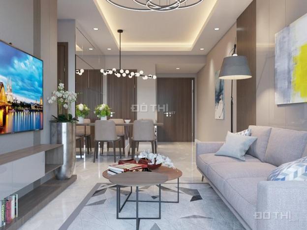 Bán căn hộ dự án Moonlight Boulevard, Bình Tân, diện tích 56m2, giá 1.3 tỷ. LH 0906721277 12401337