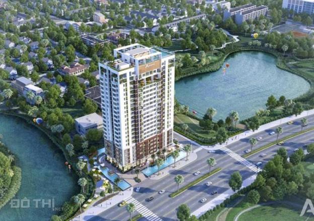 Khách Việt muốn bán căn 2PN, Ascent Lakeside Quận 7. Mã căn: AL.06.07 12402063