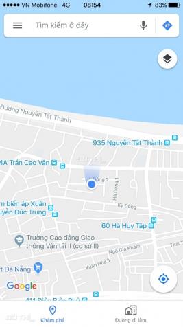 Bán nhà K569 Trần Cao Vân, Thanh Khê, 100m2 2 tầng giá 4 tỷ 12402228