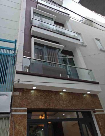 Bán nhà mới đẹp HXH đường Lý Phục Man, P. Bình Thuận, Q7 12473702