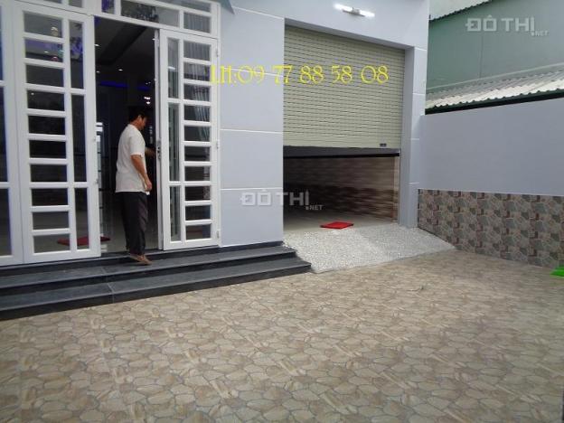 Bán Villa 8x16m, (4PN-4WC), SHR, ngay khu du lịch Cá Koi 12402692