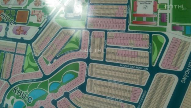 Muốn bán đất 150m2, đường số 7, An Phú An Khánh, đang cho thuê 20 tr/th 12405318