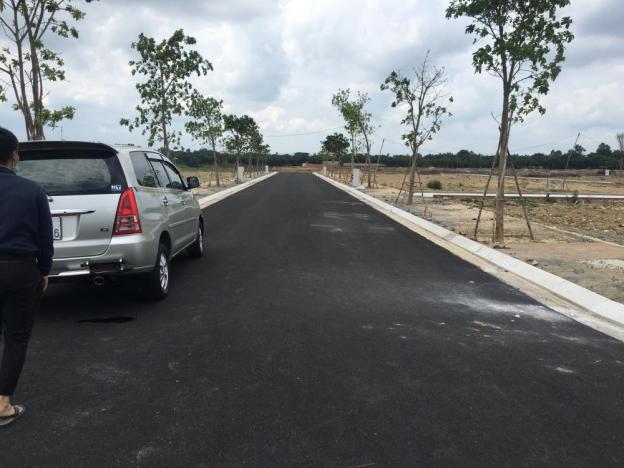 Cần bán đất MT Nguyễn Xiển, Q9, hạ tầng hoàn thiện, SHR, 0764734886 12474919