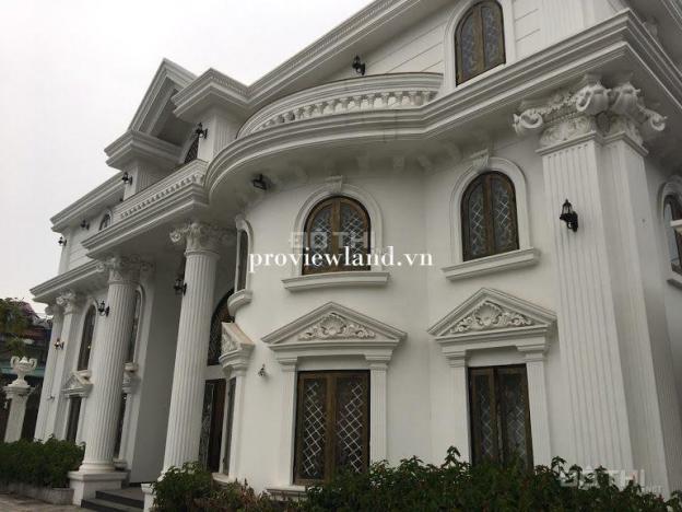 Cho thuê Villa có diện tích 640m2 nội thất cực đẹp có hồ bơi tại Phường An Phú, Q. 2 12406412