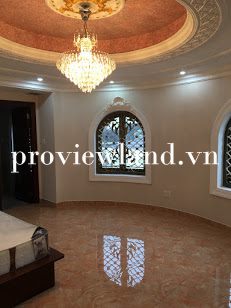 Cho thuê Villa có diện tích 640m2 nội thất cực đẹp có hồ bơi tại Phường An Phú, Q. 2 12406412