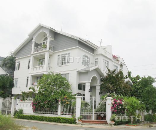 Bán biệt thự KDC Phú Mỹ, đường Nguyễn Lương Bằng, quận 7 12406508