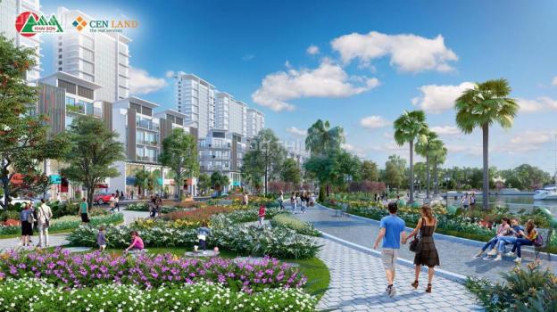 Thông tin mới nhất chung cư tại Khai Sơn City, căn hộ đẳng cấp view hồ điều hòa 30ha, giá từ 1,5 tỷ 12406684