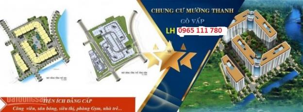 Mở bán CC Mường Thanh Gò Vấp Sài Gòn. Lh 0965 111 780 12406875