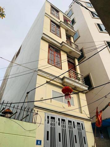 Gần Văn Miếu, bán nhà phố Linh Quang A, Đống Đa, DT 25m2, 5 tầng, giá bán 2.4 tỷ 12424030