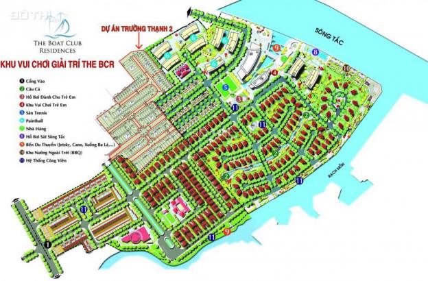 Bán gấp lô đất biệt thự trục chính dự án Nhà Việt Nam Quận 9, diện tích 12x23m, vị trí đẹp 12407868