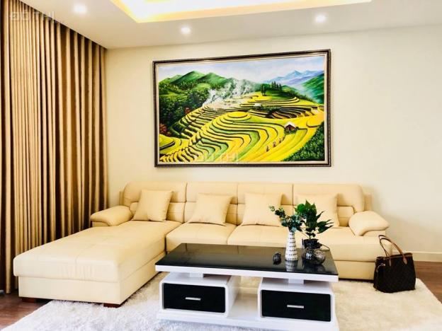 Cho thuê căn hộ Golden Land - 275 Nguyễn Trãi, 80m2, 2 PN, full đồ, giá 11tr/th. 0974881589 12408962