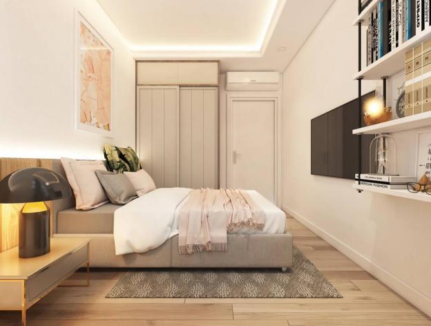 Căn hộ 2 phòng ngủ đẹp, giá tốt tại dự án Citrine Apartment, gần ngay Xa Lộ Hà Nội 12472451