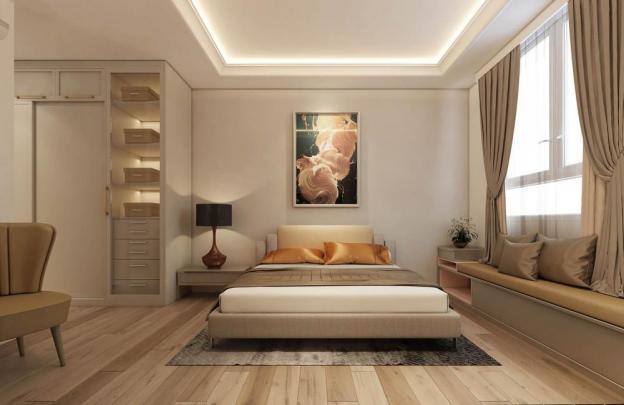 Căn hộ 2 phòng ngủ đẹp, giá tốt tại dự án Citrine Apartment, gần ngay Xa Lộ Hà Nội 12472451