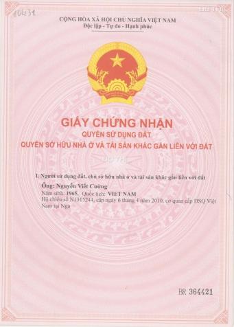 Bán gấp nhà cấp 4 MT đường Số 7, An Phú - An Khánh đấu lưng với đường Song Hành, Quận 2 12413046