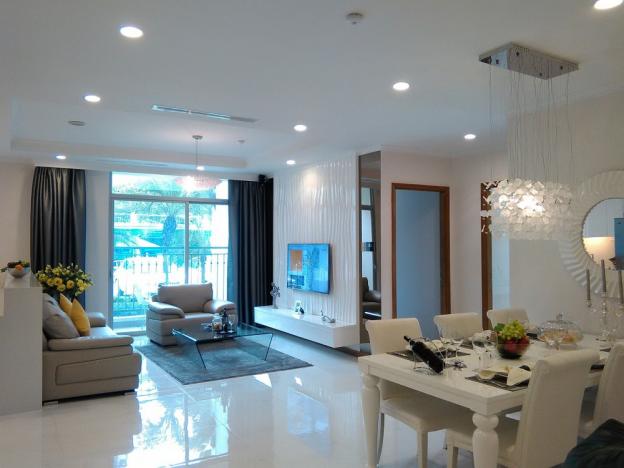 Bán căn hộ đường Hoàng Quốc Việt, 93m2, góc 3PN, giá bán 26,5 tr/m2, tầng 8 12451675
