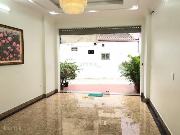 Bán nhà khu phân lô vip Bạch Đằng, Đầm Trấu (ô tô đi đường Đầm Trấu), 75m2 có sân, ô tô vào 12415041