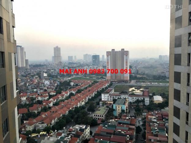 Bán CHCC tòa B Mulberry Lane, Nguyễn Văn Lộc, Hà Đông, dt 114m2, 2PN, 2WC, NT đầy đủ. Giá 2,75 tỷ 12415159