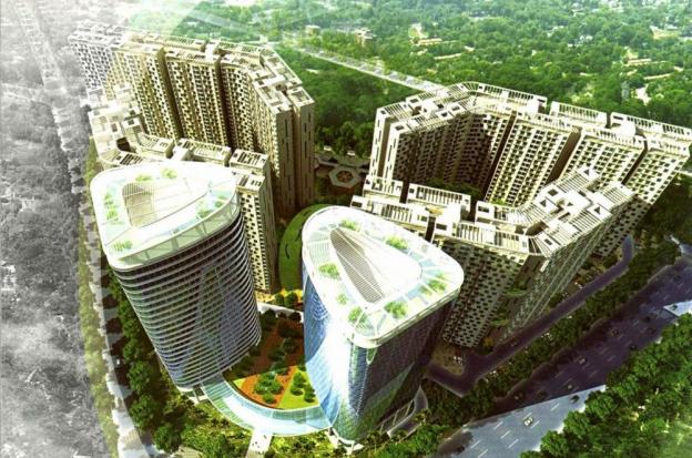 Giá rẻ bất ngờ, căn hộ 70m2, giá chỉ 1,08 tỷ tại HH2D Dương Nội, Hà Đông 12448244