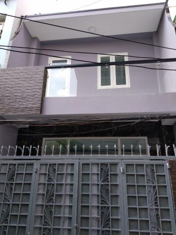Bán nhà hẻm 4m tại đường Lê Trực, phường 7, Bình Thạnh, Hồ Chí Minh, diện tích 40,5m2, giá 6 tỷ 12446521
